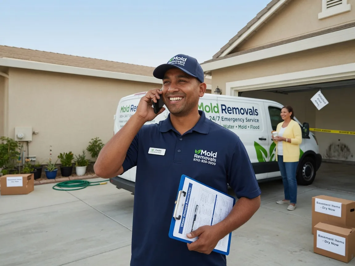 Water Damage Restoration Nesmith, SC FAQs